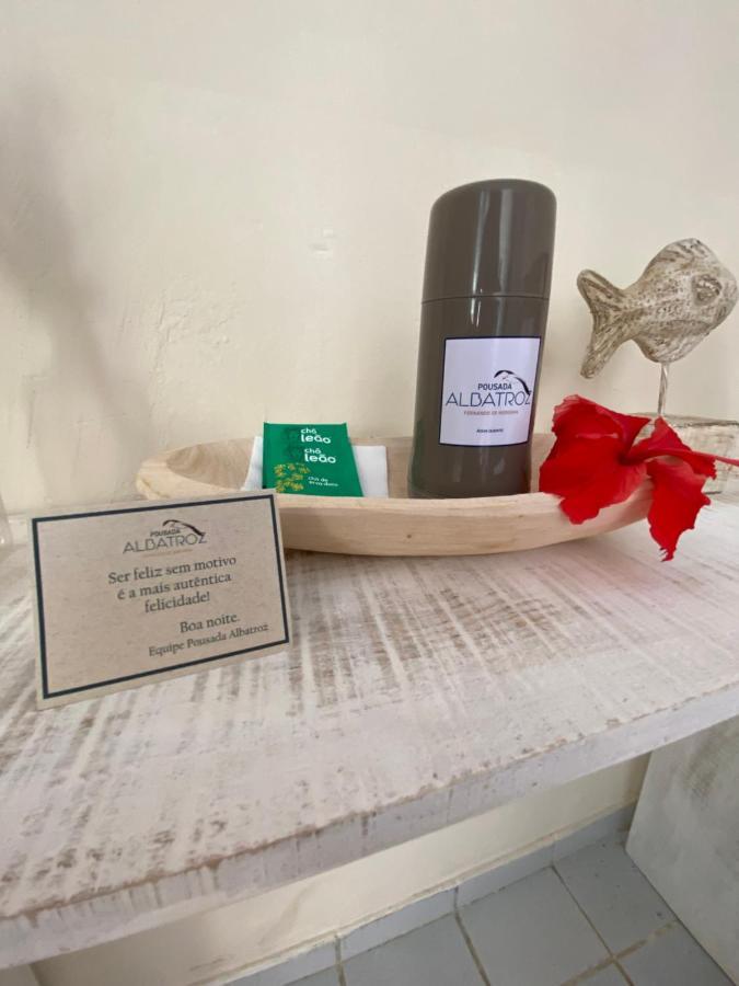 Pousada Albatroz Fernando de Noronha Kültér fotó